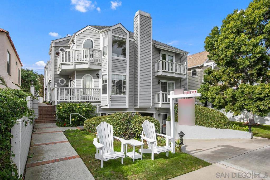 Coronado, CA 92118,850 C #4