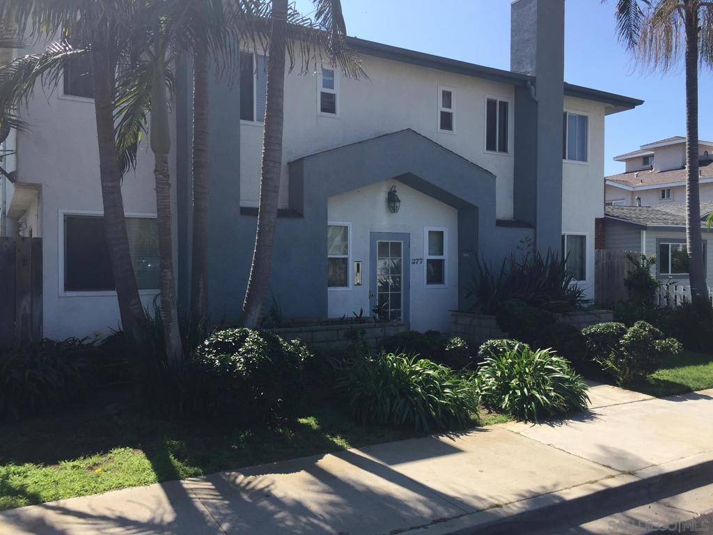 Imperial Beach, CA 91932,277 Elm Avenue #B