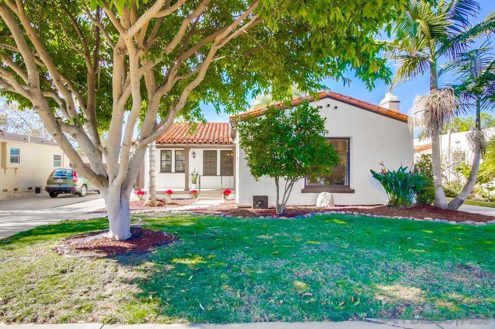San Diego, CA 92115,4626 El Cerrito Dr
