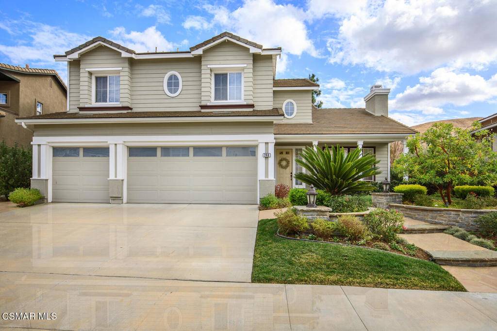 Simi Valley, CA 93065,248 Chantilly CIR