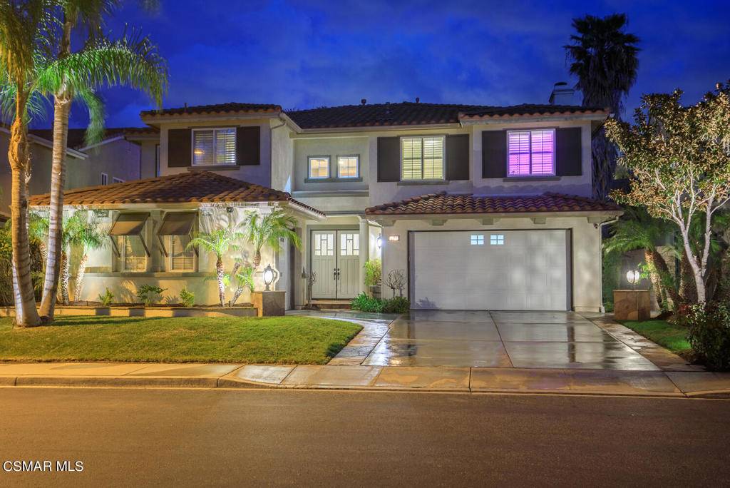 Moorpark, CA 93021,4554 Bristlecone CIR