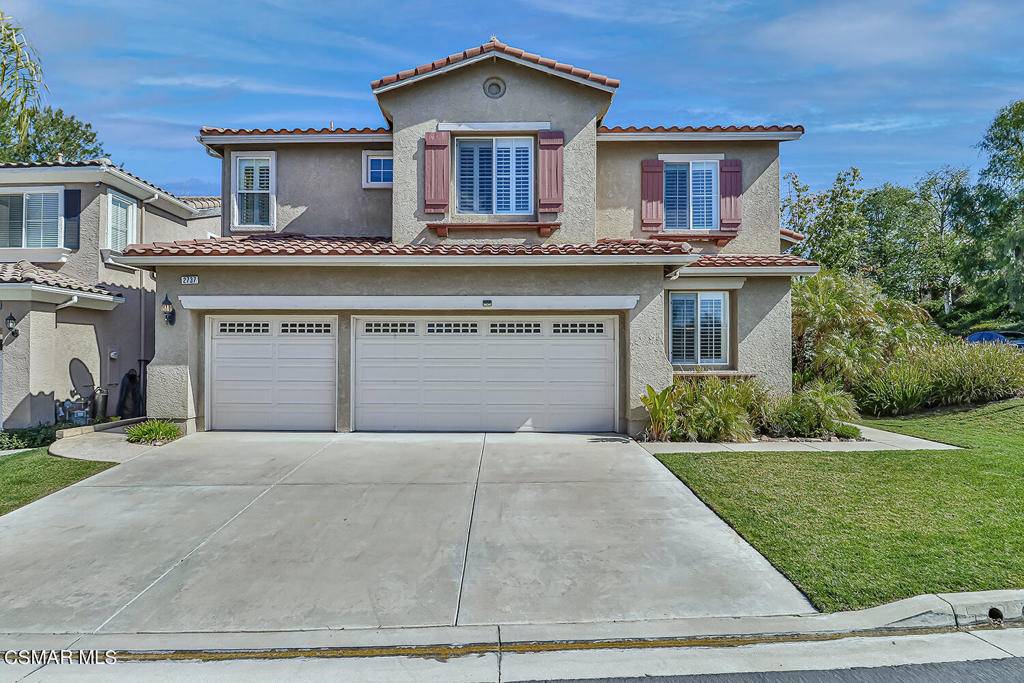 Thousand Oaks, CA 91362,2737 Capella WAY