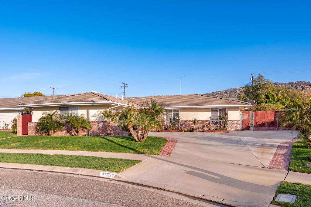 Simi Valley, CA 93063,1722 Love CIR