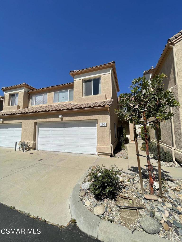 Simi Valley, CA 93065,308 Hedge Row LN #D