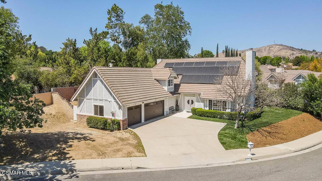 Agoura Hills, CA 91301,5565 Buffwood PL