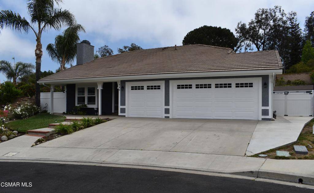 Newbury Park, CA 91320,988 Lodestone CT