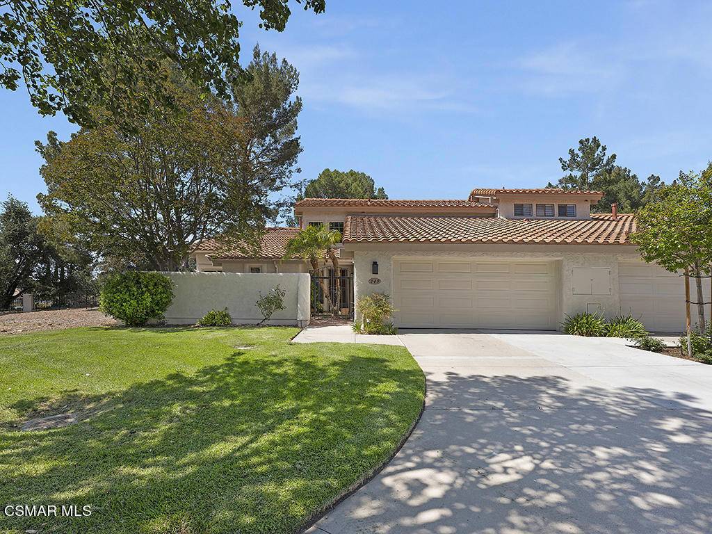 Newbury Park, CA 91320,149 Pebble Beach DR