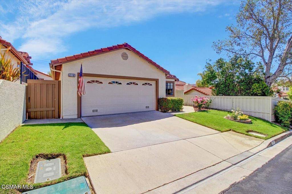 Simi Valley, CA 93065,618 Double Eagle DR