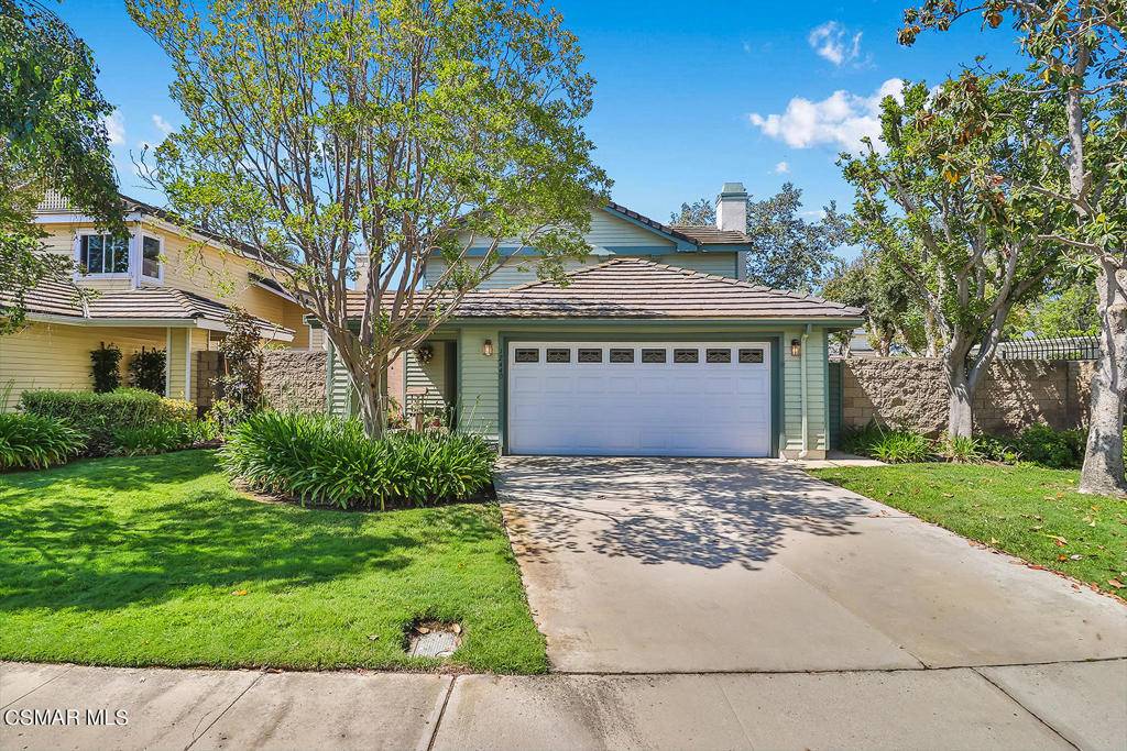 Moorpark, CA 93021,12440 Mountain Trail ST