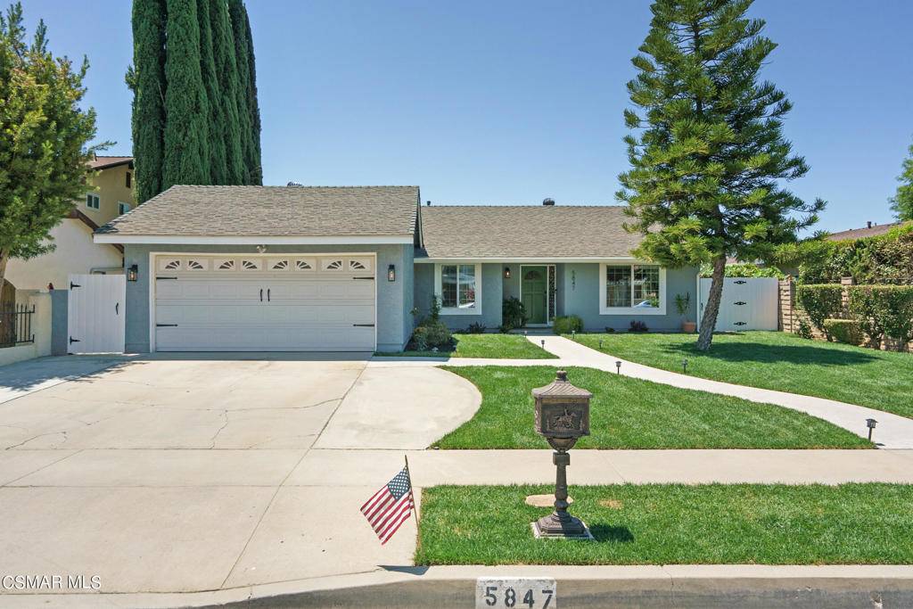 Agoura Hills, CA 91301,5847 Dovetail DR