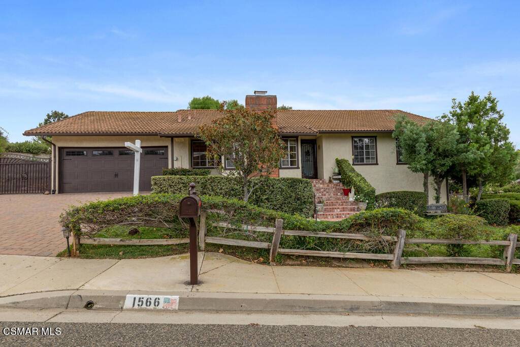 Simi Valley, CA 93065,1566 Mellow LN