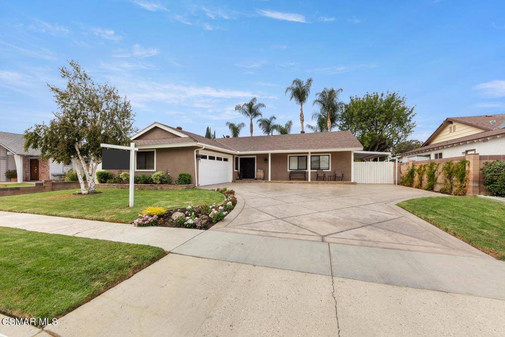 Simi Valley, CA 93063,1791 Geoffrey AVE