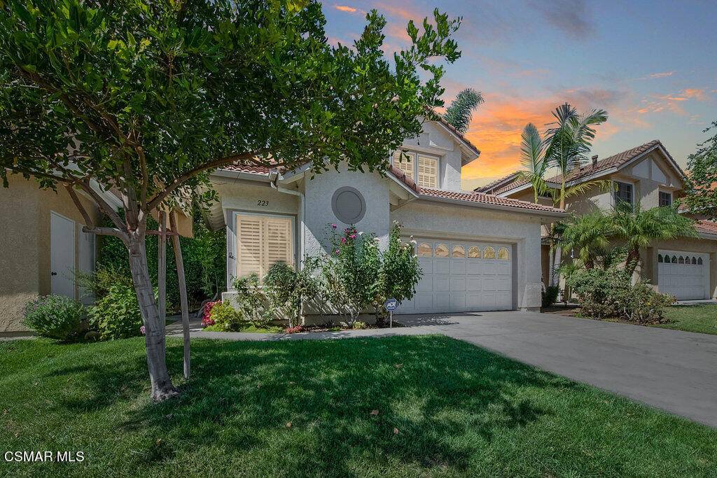 Oak Park, CA 91377,223 Saint Croix CT