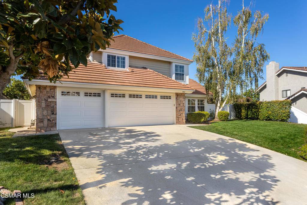 Newbury Park, CA 91320,961 Saddlehorn PL