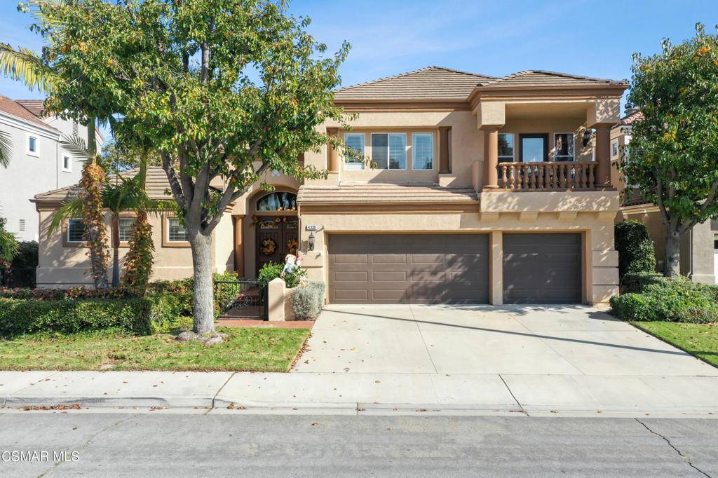 Moorpark, CA 93021,4338 Manorview CT