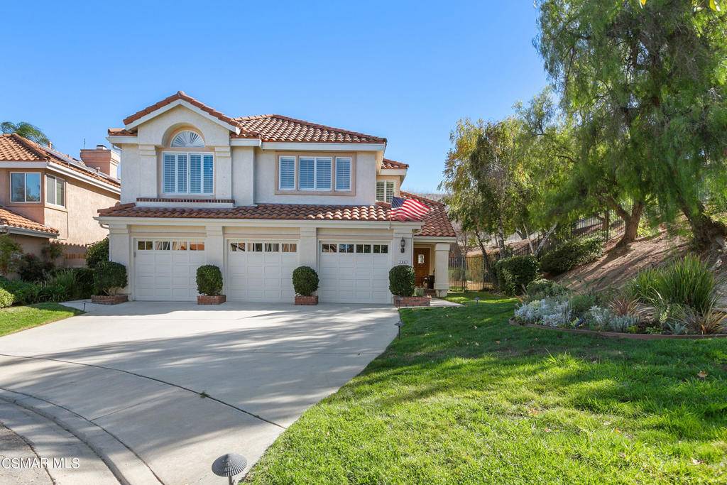 Simi Valley, CA 93065,396 Hornblend CT