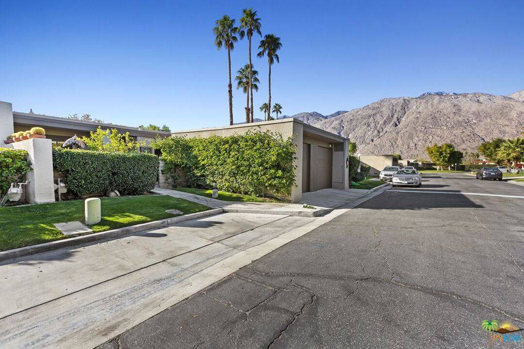 Palm Springs, CA 92262,1183 N TIFFANY CIR