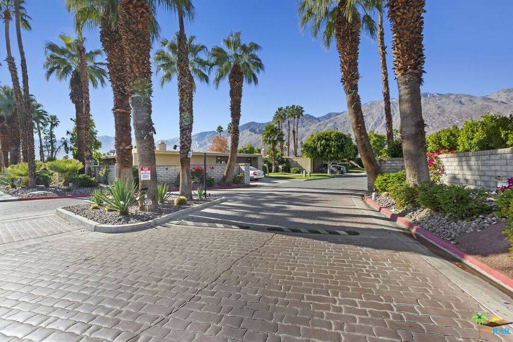 Palm Springs, CA 92262,1183 N TIFFANY CIR