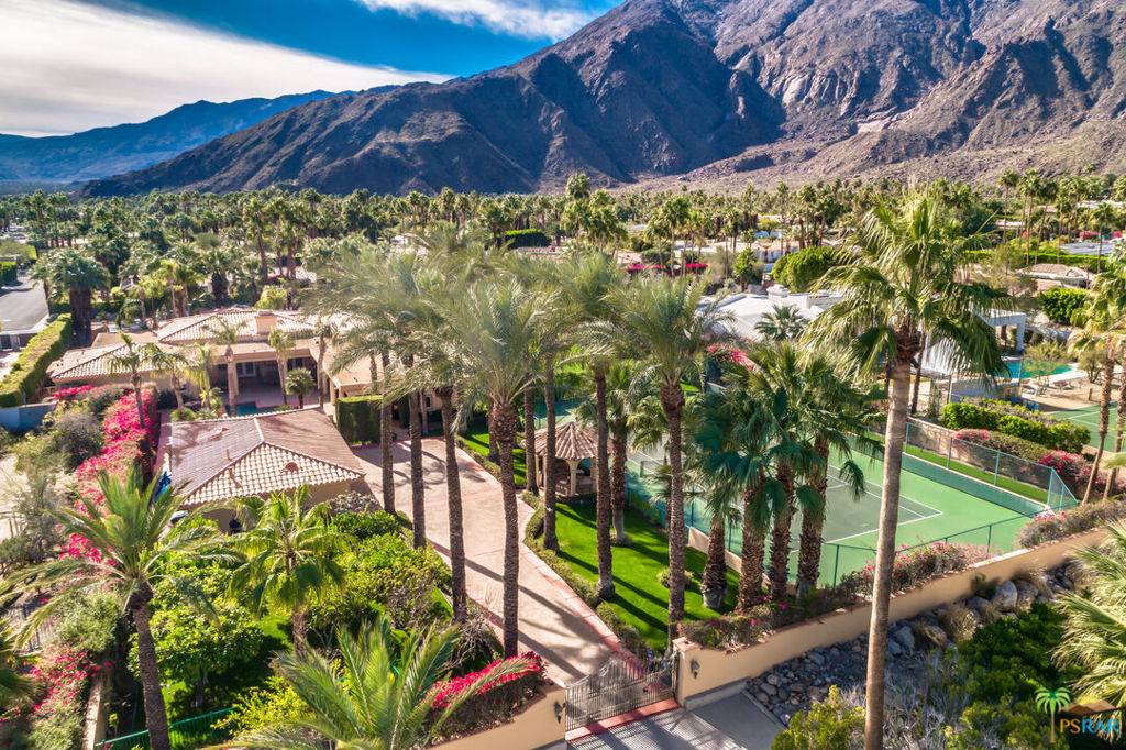 Palm Springs, CA 92262,500 W STEVENS RD