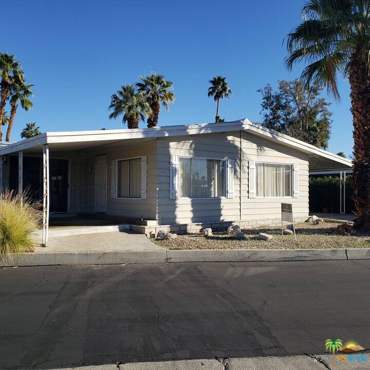 Palm Springs, CA 92264,144 SAGE DR