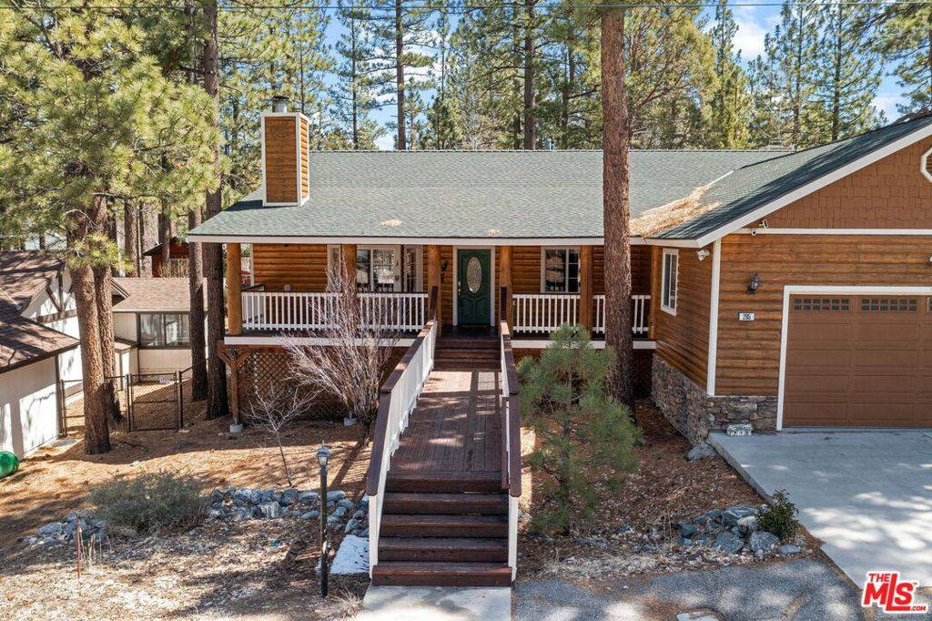 Big Bear, CA 92315,285 SANTA CLARA BLVD