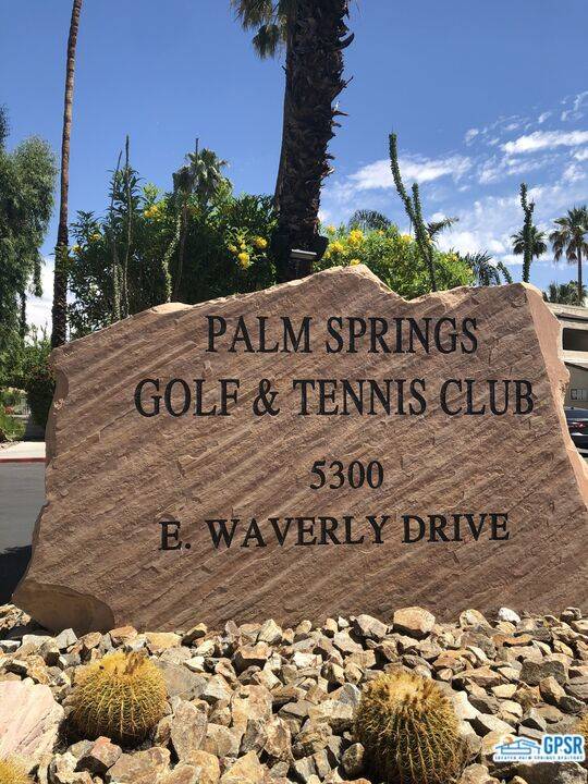 Palm Springs, CA 92264,5300 E WAVERLY DR #N5116