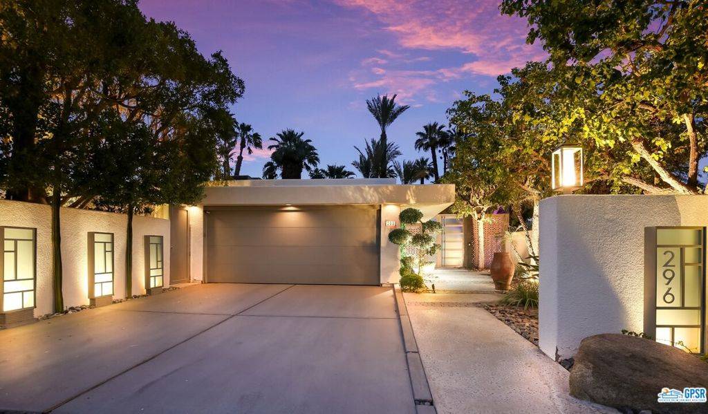 Palm Springs, CA 92262,296 W HERMOSA PL