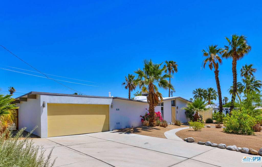 Palm Springs, CA 92262,374 E LINDSEY DR