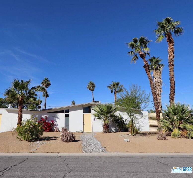 Palm Springs, CA 92262,374 E LINDSEY DR