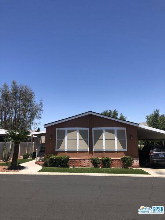 Desert Hot Springs, CA 92240,15300 PALM DR #113