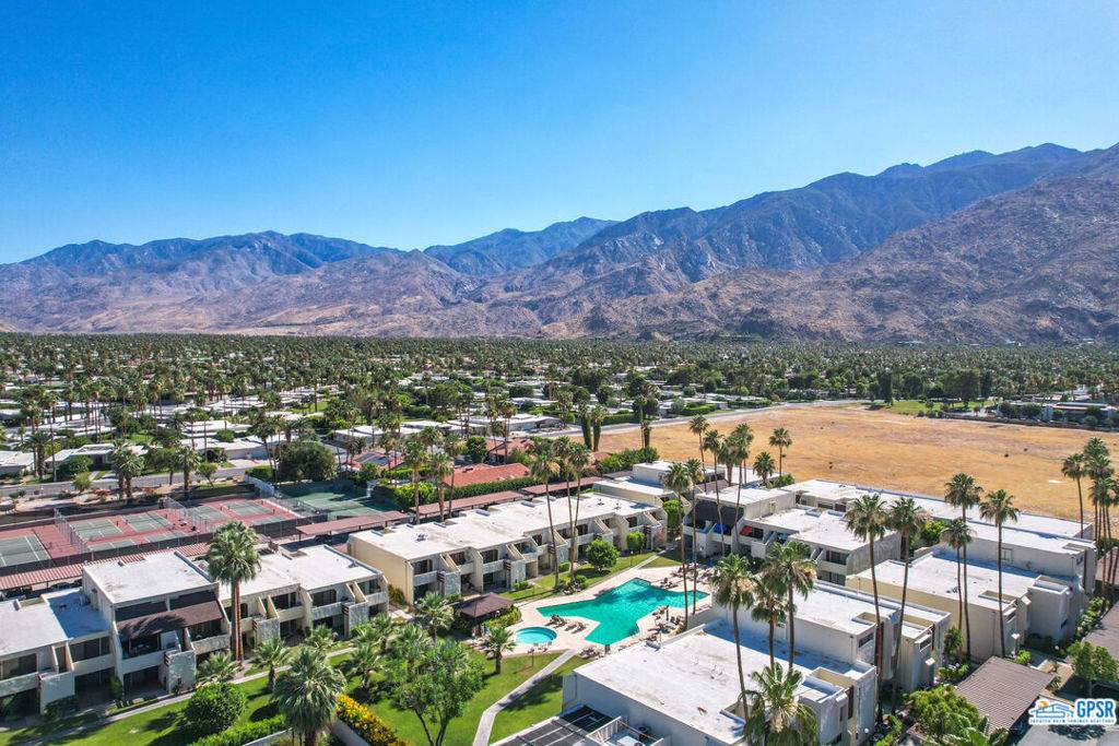 Palm Springs, CA 92264,1655 E PALM CANYON DR #512