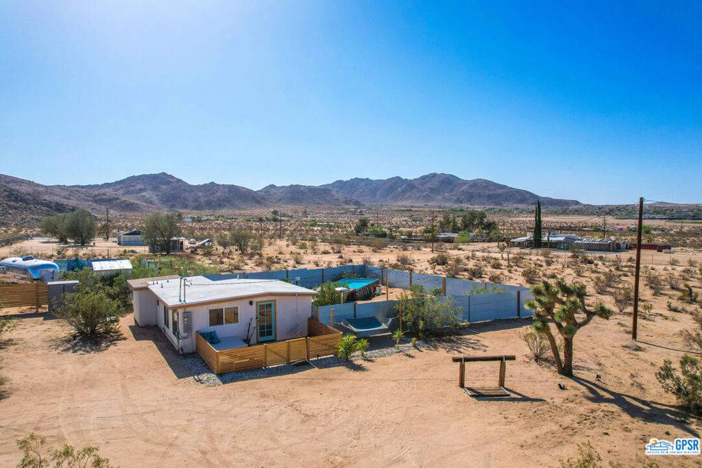 Joshua Tree, CA 92252,62177 JERICHO WAY