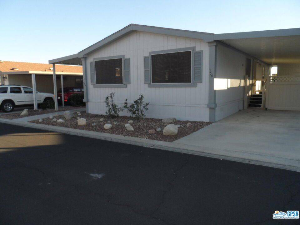 Desert Hot Springs, CA 92240,15300 Palm DR #126