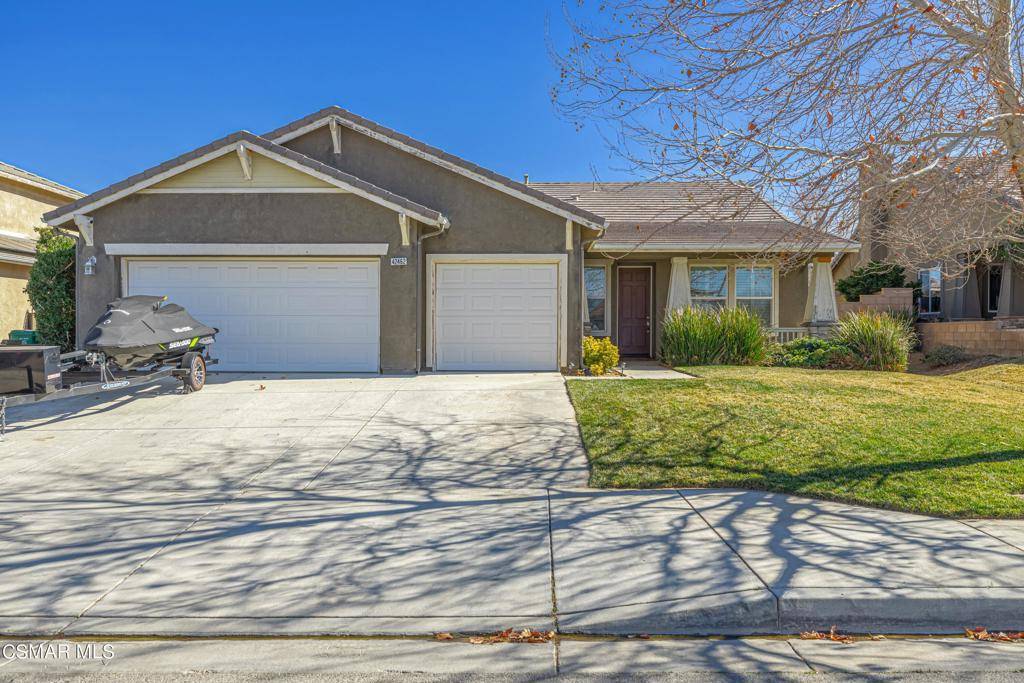 Lancaster, CA 93536,42462 Marsuerite WAY