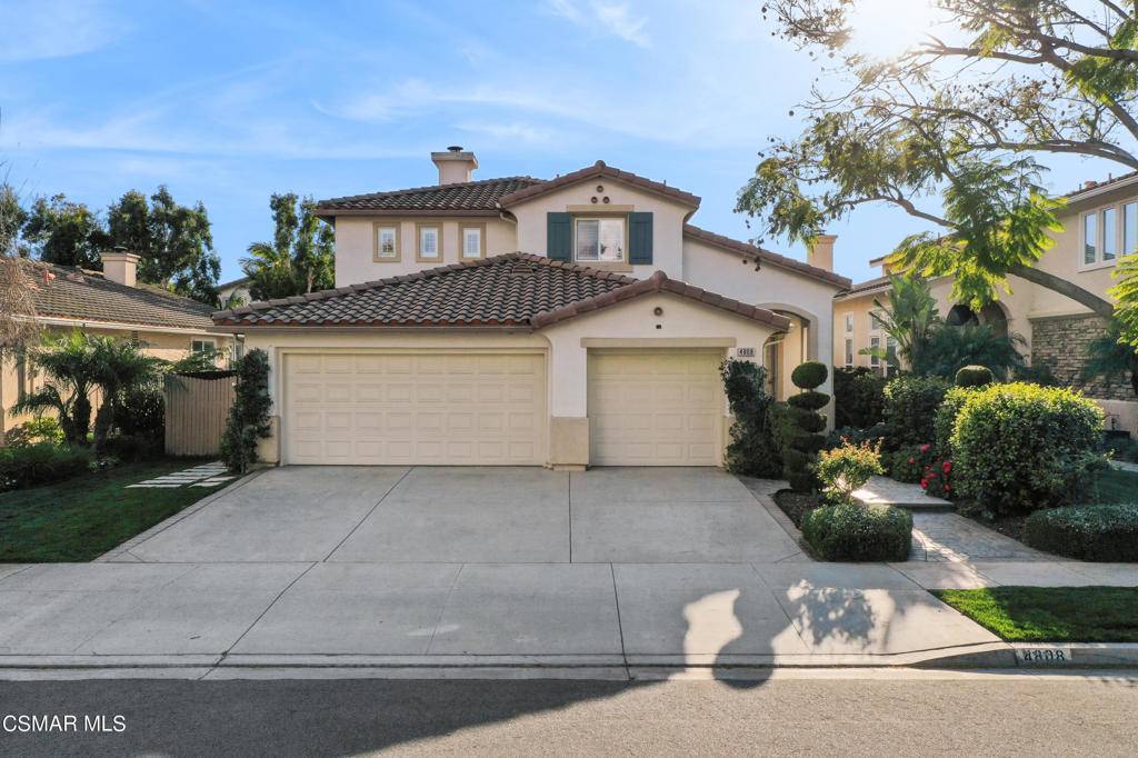 Camarillo, CA 93012,4808 Via Secoya