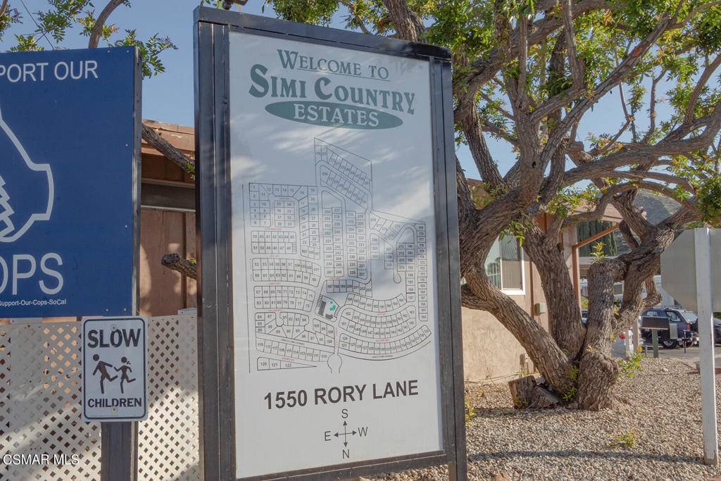 Simi Valley, CA 93063,1550 Rory LN #112