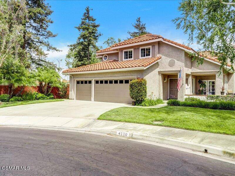 Moorpark, CA 93021,4110 Little Hollow PL