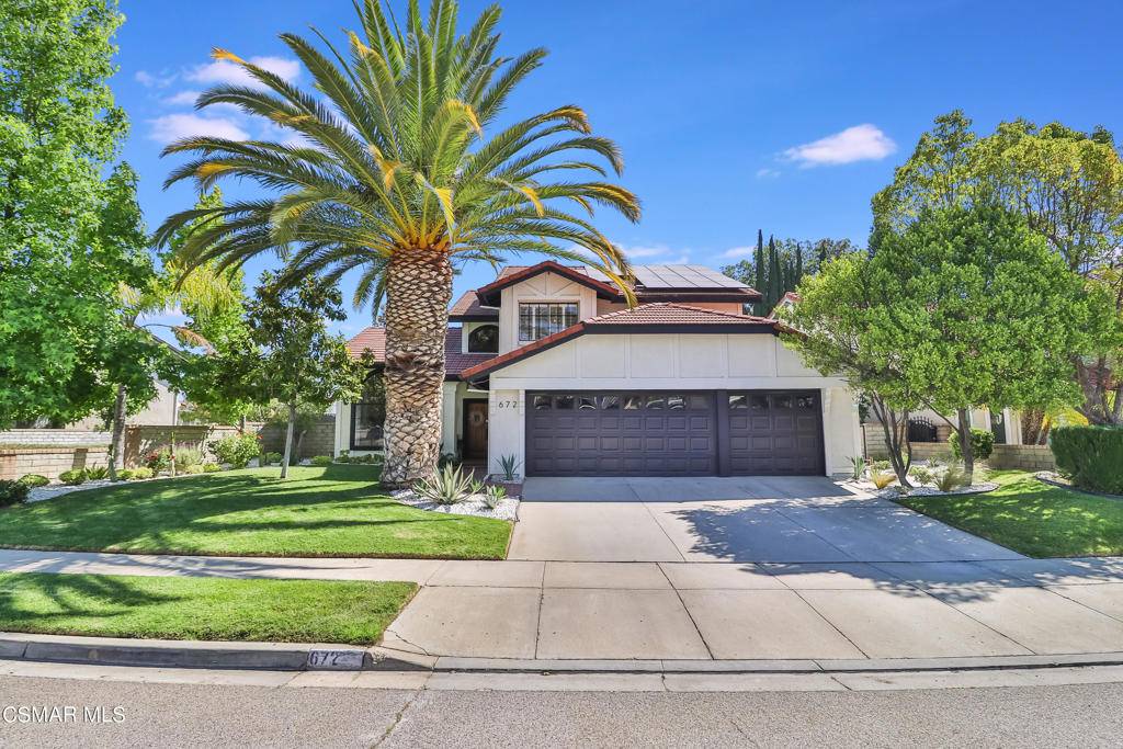 Simi Valley, CA 93065,672 Verdemont CIR