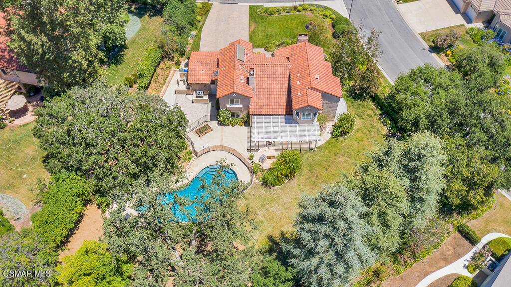 Westlake Village, CA 91362,1707 Crooked Trail PL