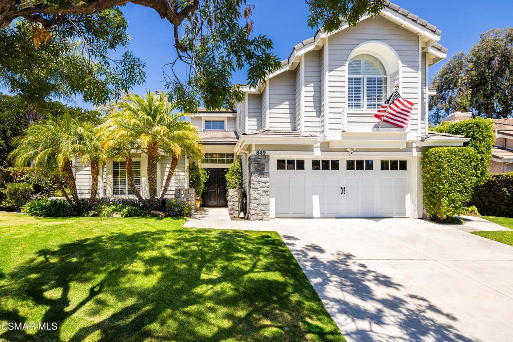 Newbury Park, CA 91320,849 Deer Willow CT