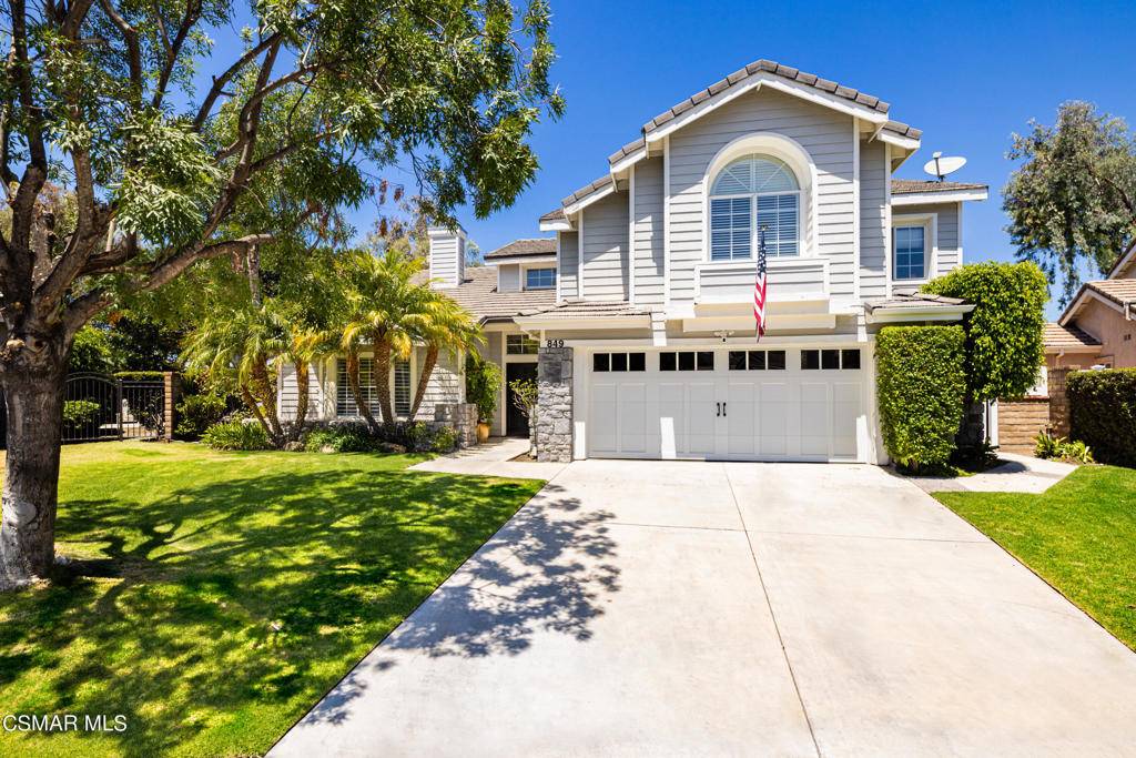 Newbury Park, CA 91320,849 Deer Willow CT