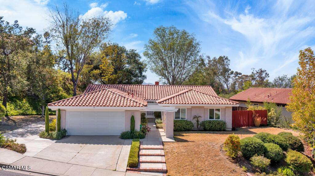 Thousand Oaks, CA 91320,367 Larch Crest CT