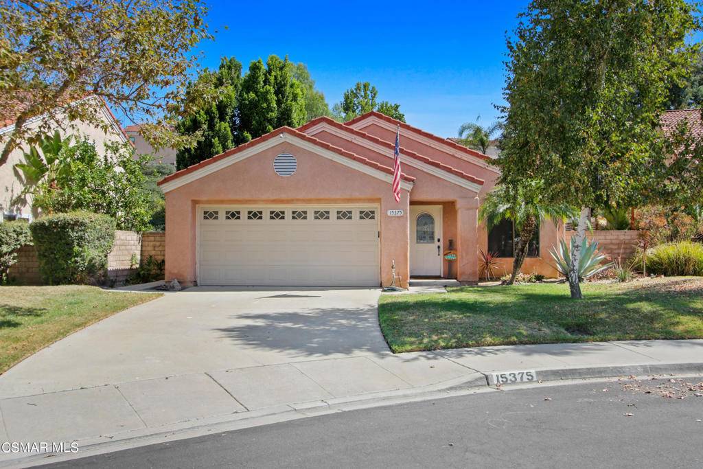 Moorpark, CA 93021,15375 Seitz CT