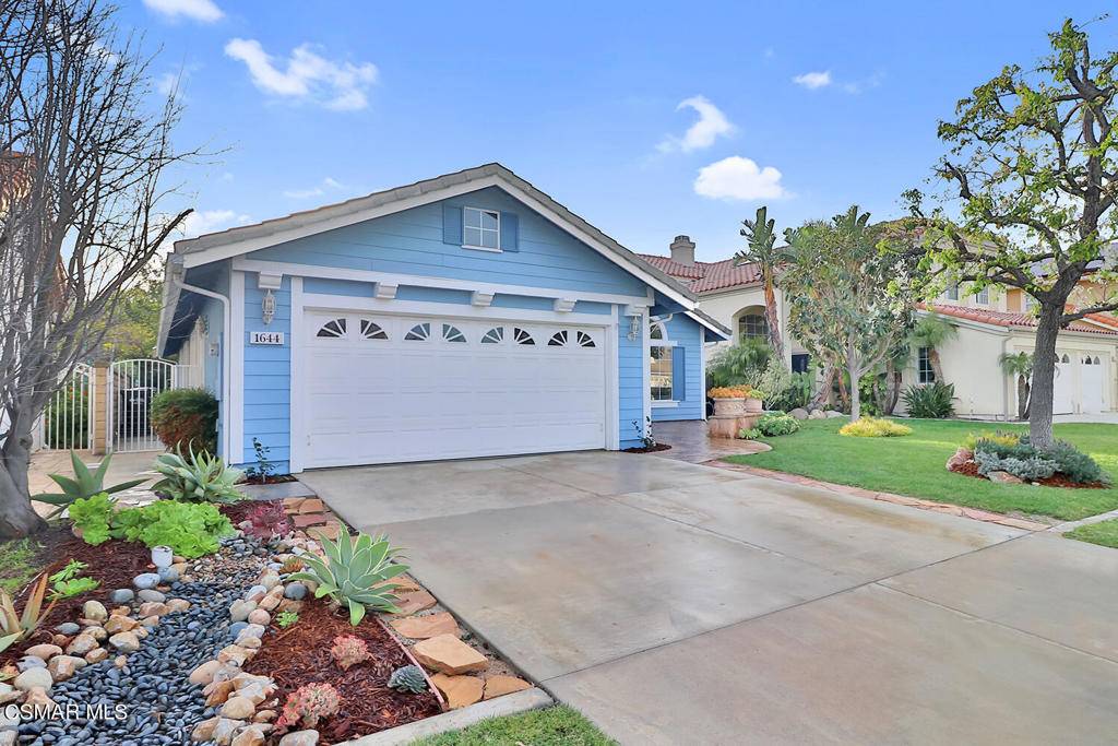 Newbury Park, CA 91320,1644 Fox Springs CIR