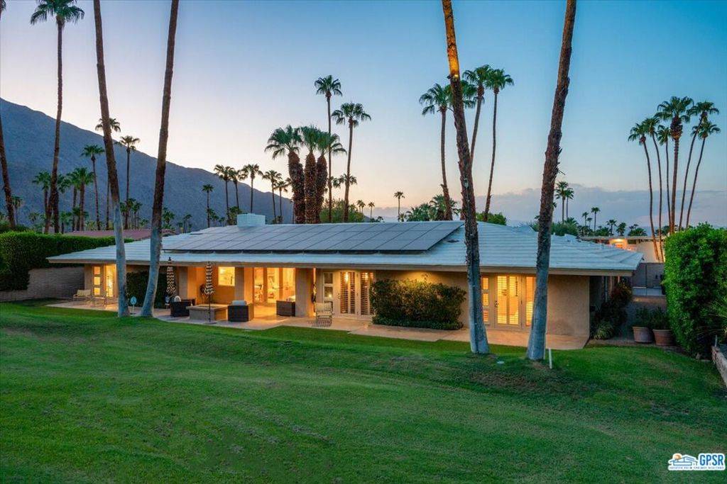 Palm Springs, CA 92264,1099 E Sierra WAY