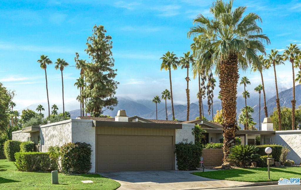 Palm Springs, CA 92264,2247 Casitas WAY