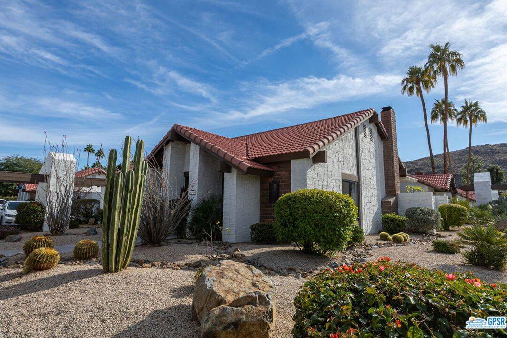 2487 S Gene Autry Trail #A, Palm Springs, CA 92264 -$510,000