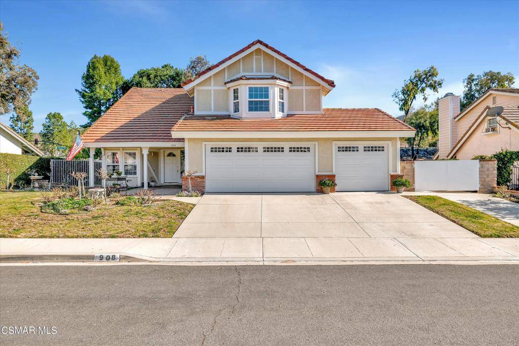 Newbury Park, CA 91320,908 Sagebrush PL