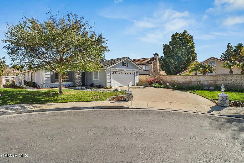 Newbury Park, CA 91320,1631 Amarelle ST