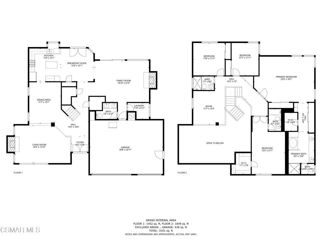 Moorpark, CA 93021,12524 Westmont DR